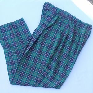 Pendleton pants